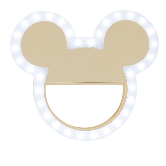 Mickey Mouse Glow Me LED Beauty Ring Light. - Picture 3 of 10
